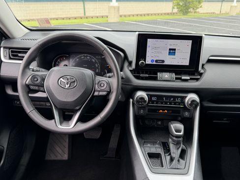 Certified 2023 Toyota RAV4 XLE Premium FWD image 16
