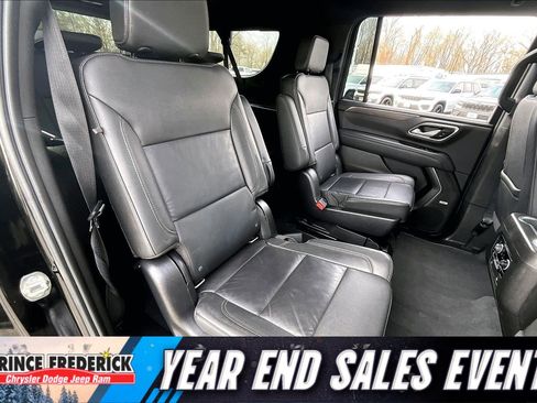 Used 2021 Chevrolet Suburban LT image 21