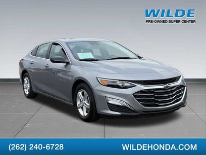 Used 2023 Chevrolet Malibu LS