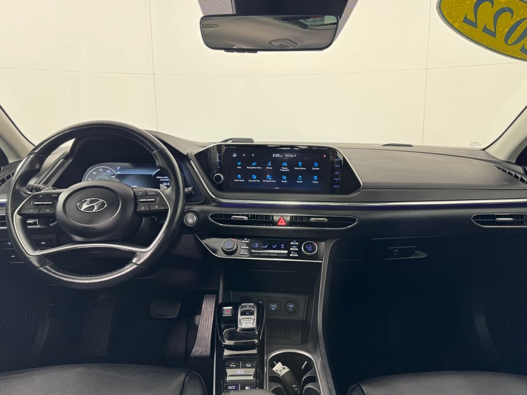 Used 2022 Hyundai Sonata Limited FWD image 18