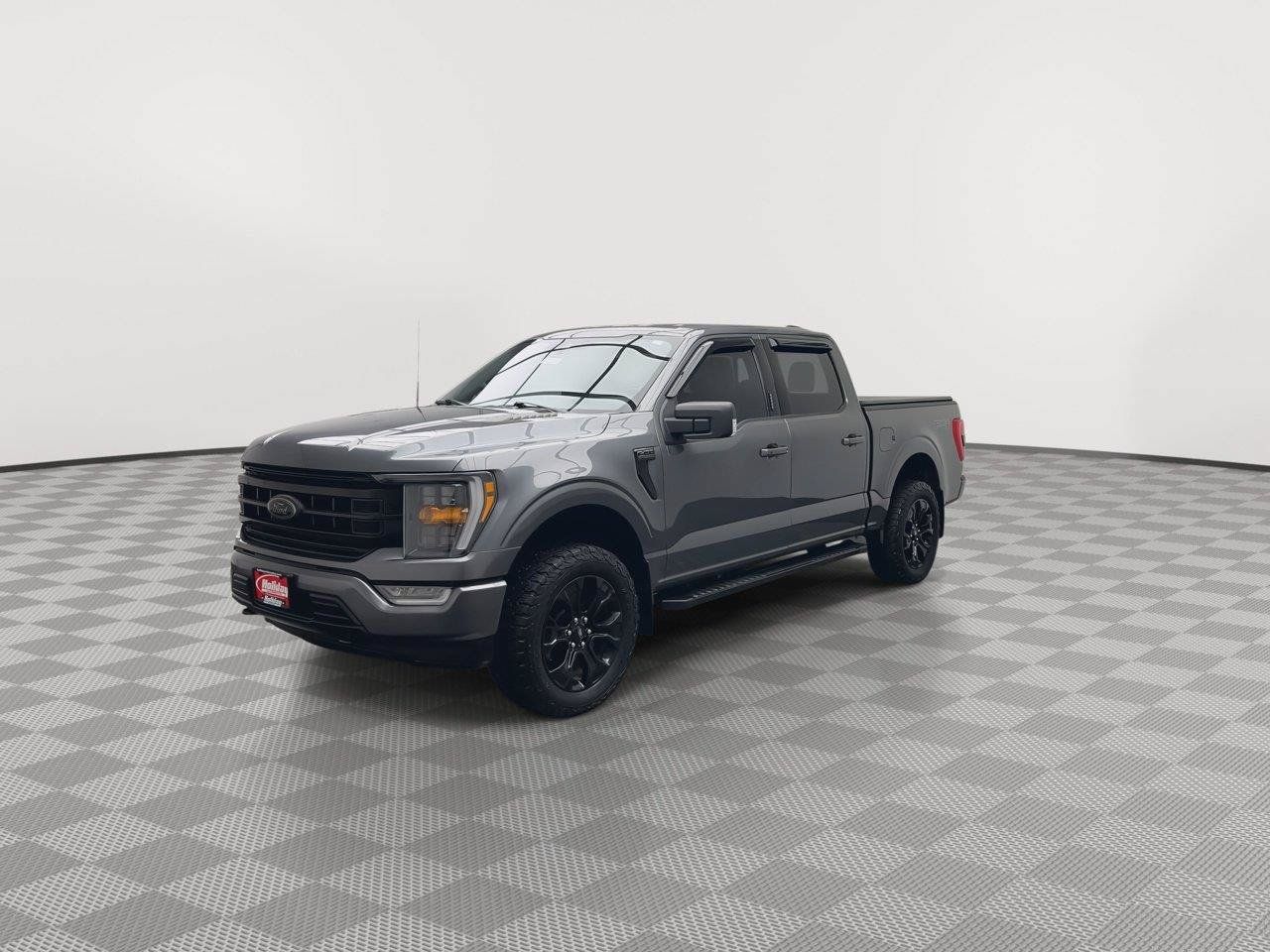 Used 2023 Ford F150 XLT w/ Equipment Group 302A High AWD/4WD image 39