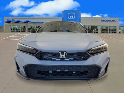 New 2026 Honda Civic Sport image 10