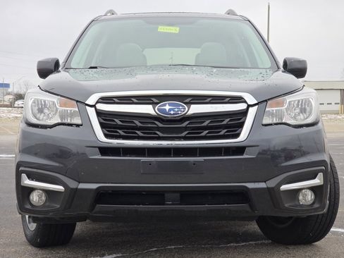 Used 2017 Subaru Forester 2.5i Limited w/ Protection Package #2 image 3