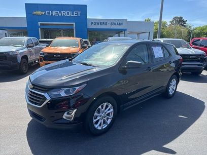 Used 2019 Chevrolet Equinox LS w/ LS Convenience Package
