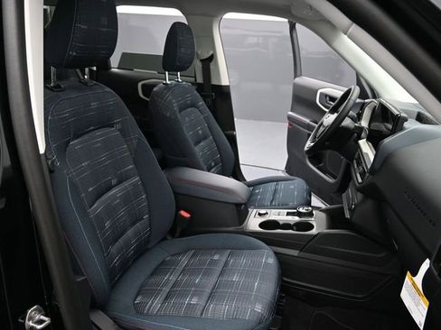 New 2025 Ford Bronco Sport Heritage w/ Convenience Package AWD/4WD image 28
