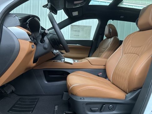 Certified 2026 INFINITI QX60 Autograph w/ Dark Cargo Package image 15