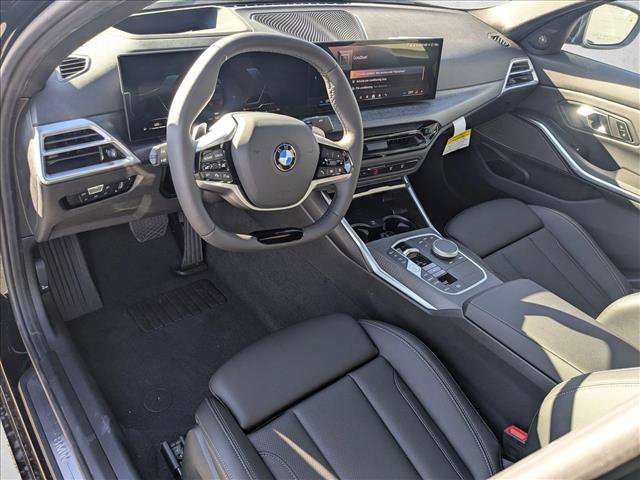 Used 2026 BMW 330i Sedan w/ Premium Package RWD image 3