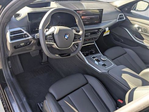 Used 2026 BMW 330i Sedan w/ Premium Package RWD image 3