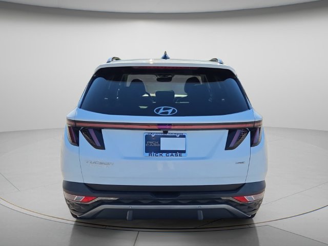 Used 2023 Hyundai Tucson Limited AWD/4WD image 5