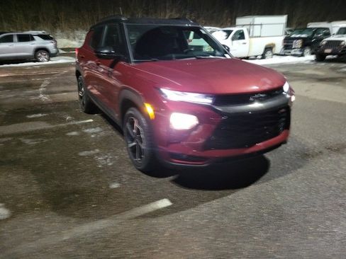 Used 2023 Chevrolet TrailBlazer RS image 11