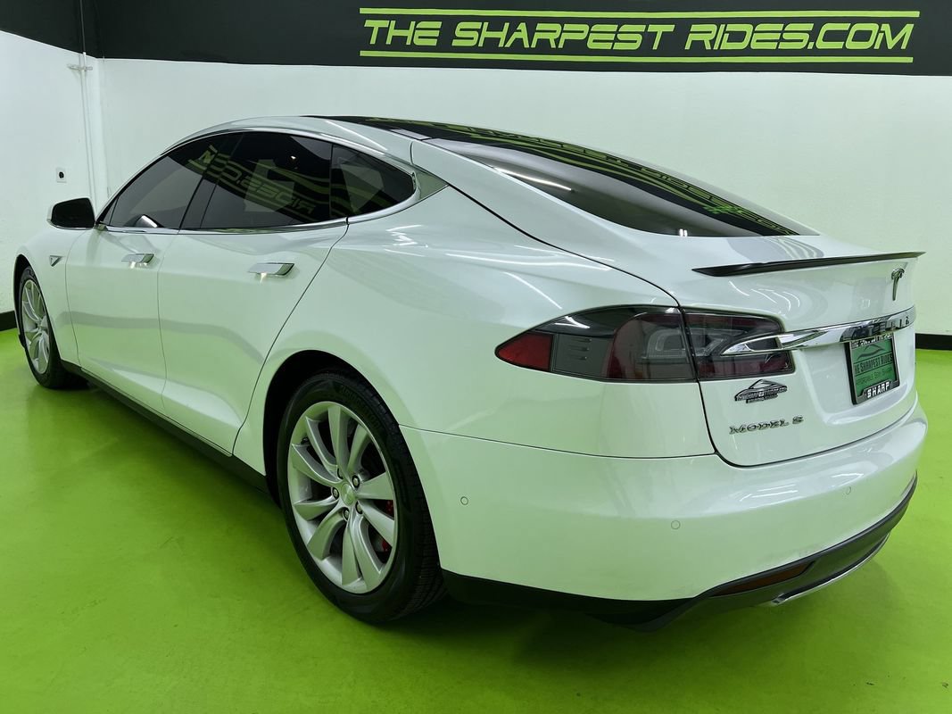 Used 2016 Tesla Model S P85D AWD/4WD image 7