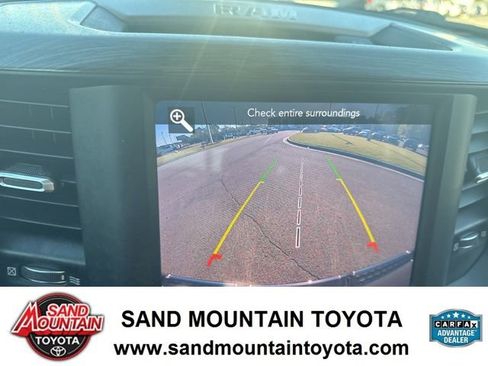 Used 2020 RAM 1500 Laramie image 25