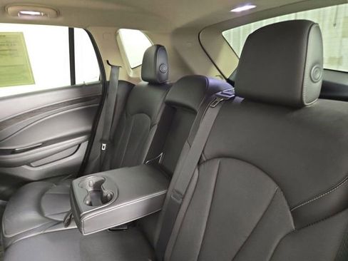 Used 2018 Buick Envision Essence AWD/4WD image 15