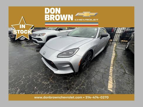 Used 2023 Toyota GR86 Premium w/ ALL Weather Mat Package (TMS) RWD image 1
