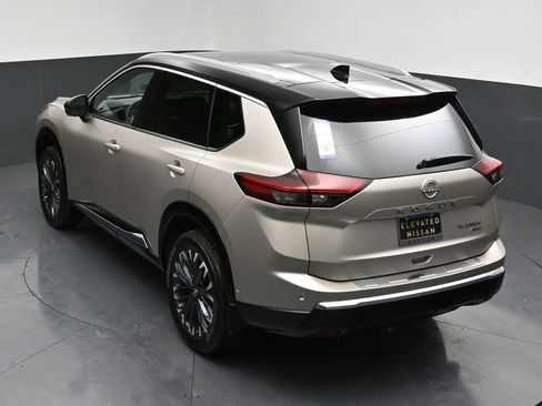 New 2026 Nissan Rogue Platinum w/ Platinum Premium Package image 27