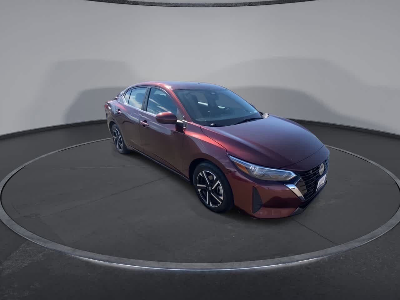 Used 2024 Nissan Sentra SV FWD image 3