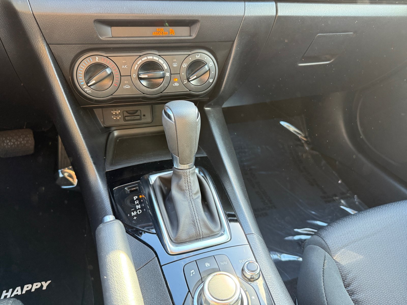Used 2016 MAZDA MAZDA3 i Sport FWD image 13