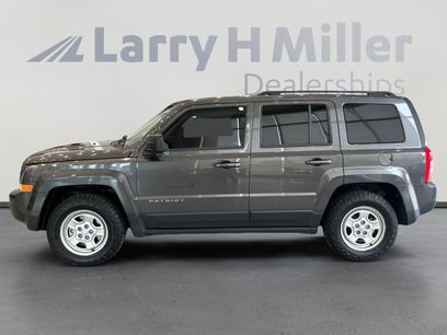 Used 2017 Jeep Patriot Sport w/ Power Value Group