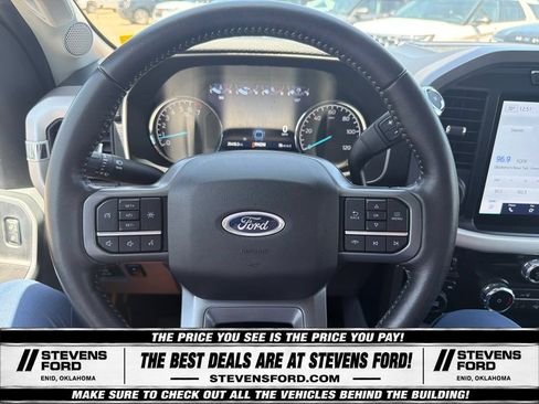 Used 2022 Ford F150 XLT w/ Equipment Group 302A High AWD/4WD image 26