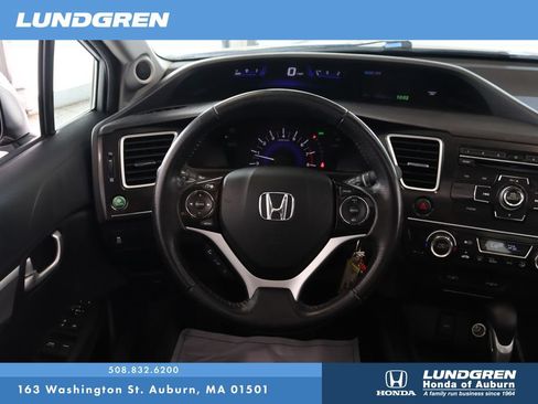 Used 2013 Honda Civic EX-L image 17