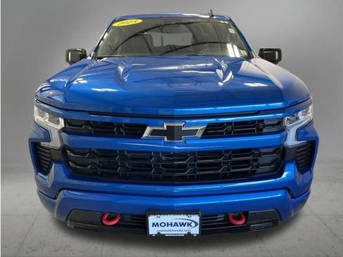 Used 2023 Chevrolet Silverado 1500 RST w/ RST All Star Premium Package AWD/4WD image 9