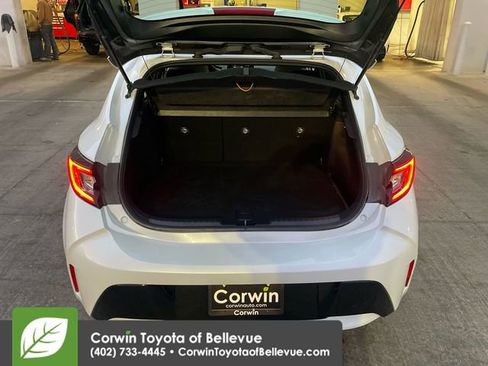 Certified 2025 Toyota Corolla SE image 16