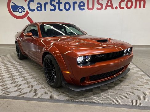 Used 2021 Dodge Challenger R/T Scat Pack image 2