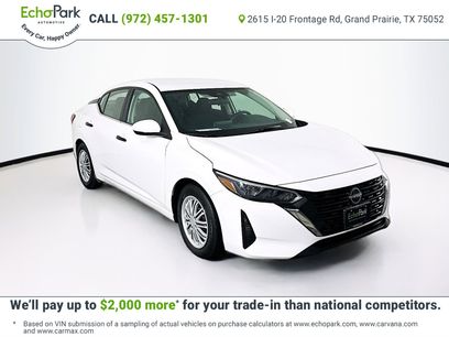 Used 2024 Nissan Sentra S