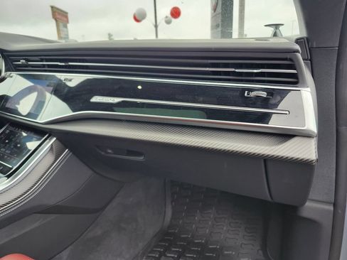 Used 2024 Audi SQ8 Prestige AWD/4WD image 13