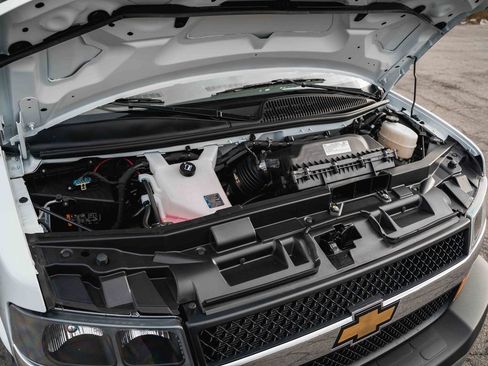 New 2025 Chevrolet Express 3500 w/ Power Convenience Package RWD image 33