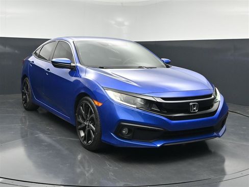 Used 2019 Honda Civic Sport image 3