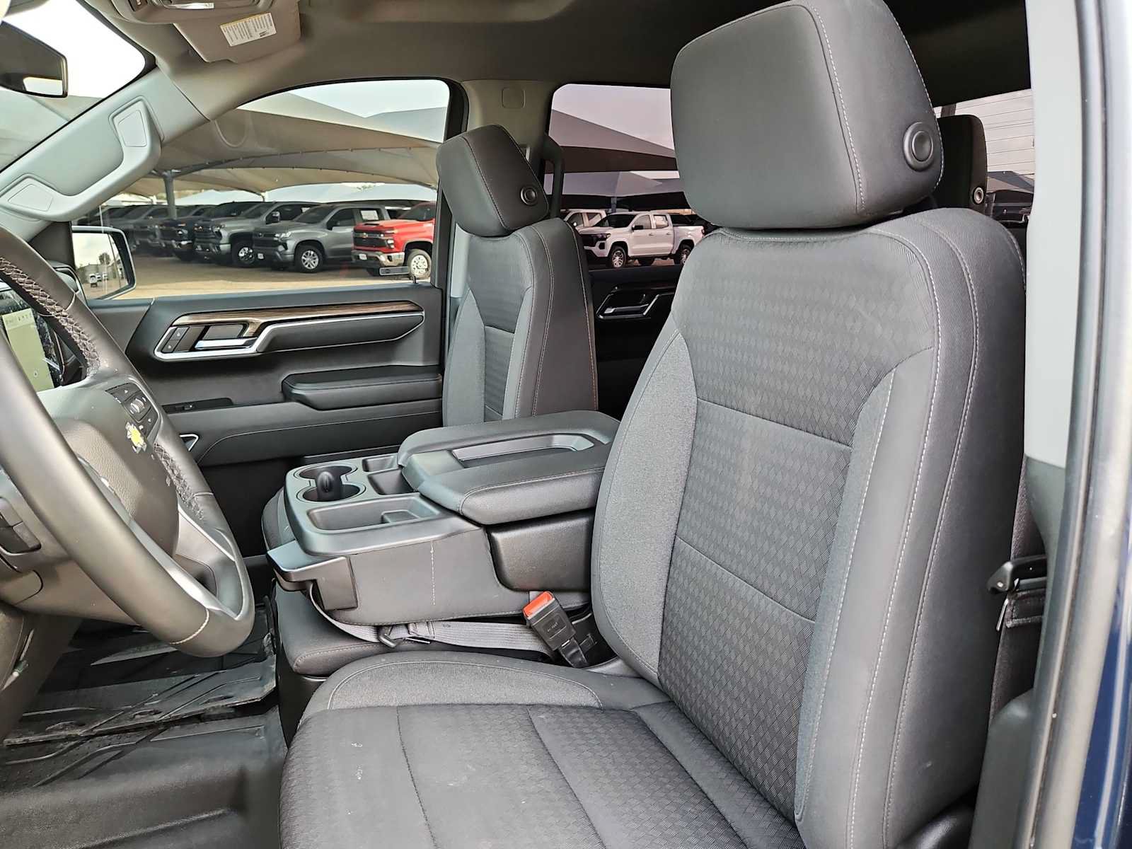 Used 2023 Chevrolet Silverado 1500 LT RWD image 20