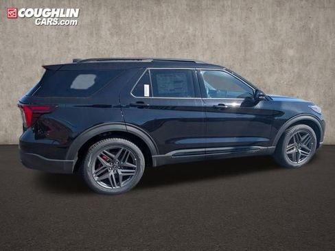 New 2026 Ford Explorer ST w/ Sun And Sound Package image 8