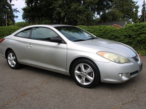 Used 2006 Toyota Solara SLE FWD image 2