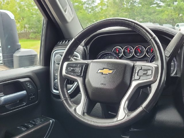 Certified 2020 Chevrolet Silverado 2500 LTZ w/ LTZ Plus Package AWD/4WD image 32
