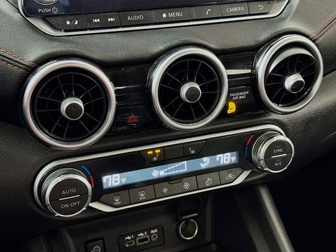 Used 2024 Nissan Sentra SR image 17