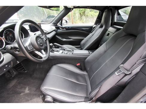 Certified 2025 MAZDA MX-5 Miata RF Grand Touring RWD image 10