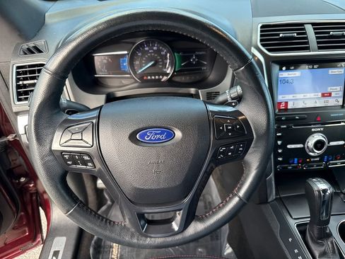 Certified 2018 Ford Explorer Sport w/ Equipment Group 401A image 15