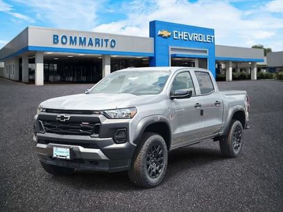 New 2026 Chevrolet Colorado Trail Boss