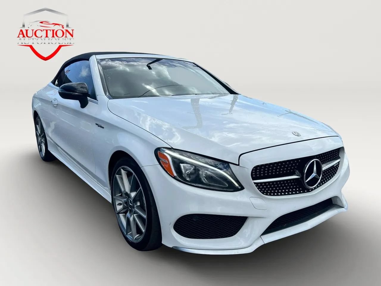 Used 2018 Mercedes-Benz C 43 AMG 4MATIC Cabriolet image 4