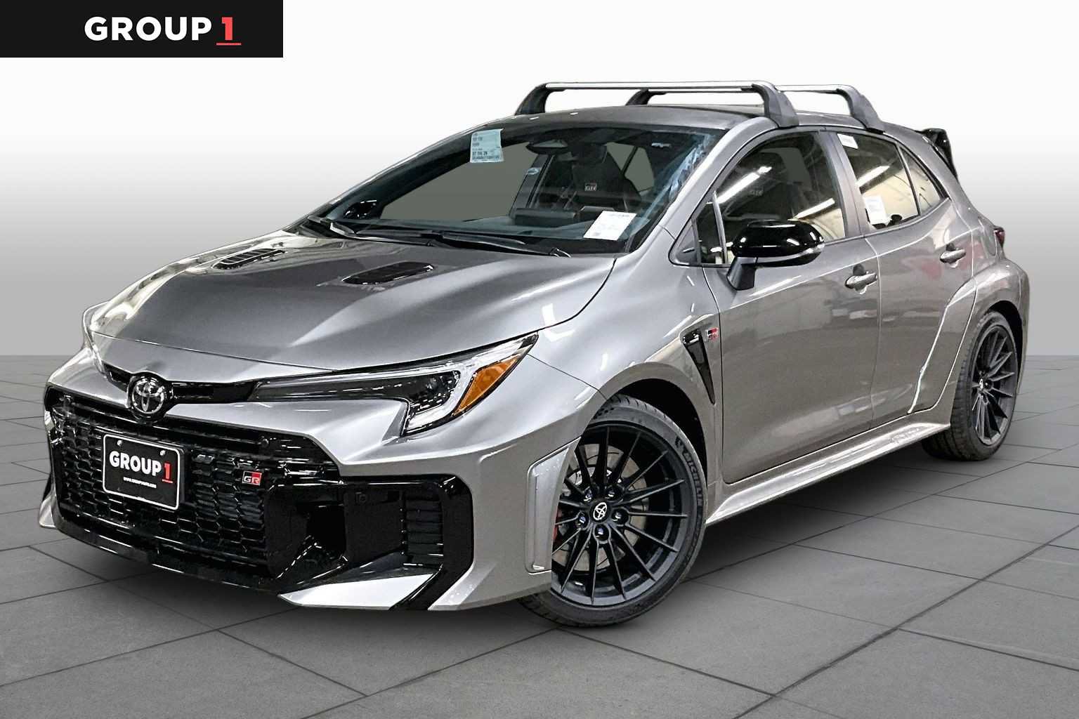 New 2026 Toyota Corolla GR w/ Styling Package (TMS) AWD/4WD image 1
