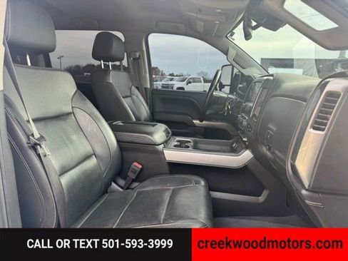 Used 2019 Chevrolet Silverado 2500 LTZ w/ Duramax Plus Package image 12
