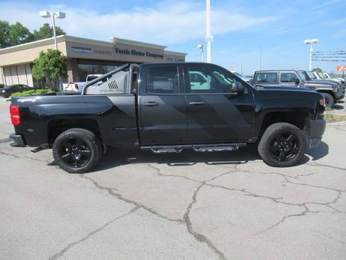 Used 2017 Chevrolet Silverado 1500 W/T w/ Special Ops Edition image 11