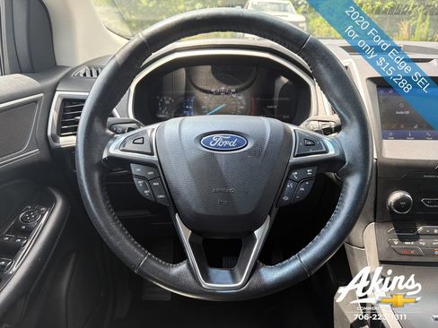 Used 2020 Ford Edge SEL AWD/4WD image 22
