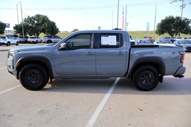 Certified 2025 Nissan Frontier Pro-X RWD image 2