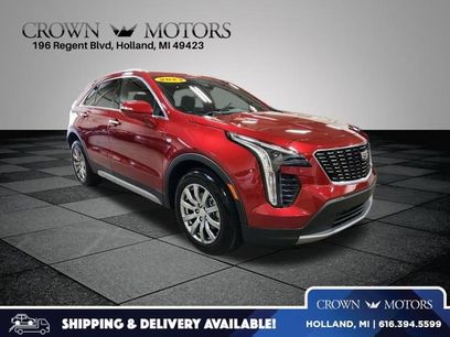 Certified 2023 Cadillac XT4 Premium Luxury w/ Cold Weather Package