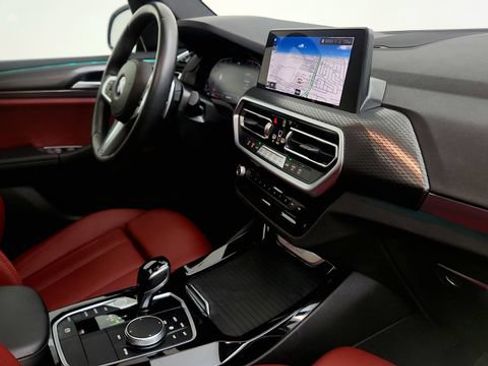 Used 2024 BMW X3 sDrive30i w/ M Sport Package RWD image 35