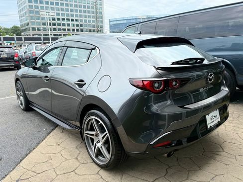 Used 2022 MAZDA MAZDA3 s AWD/4WD image 5