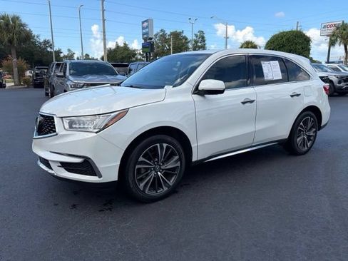 Used 2020 Acura MDX FWD w/ Technology Package image 3