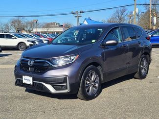 Used 2022 Honda CR-V EX-L video 1